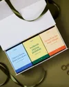 Literie Custom Gift Box In White