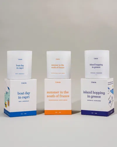 Literie Euro Summer Trio