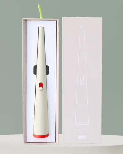 Literie Flume Electric Candle Lighter - Tan In Pink
