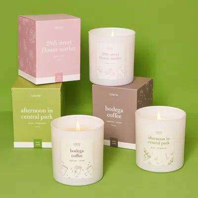 Literie Founders Favorite Trio