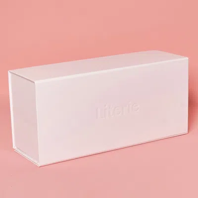 Literie Gift Box In White