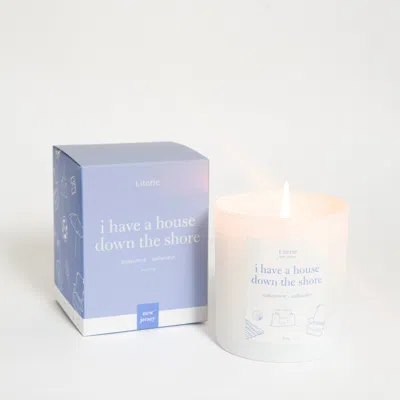 Literie I Have A House Down The Shore