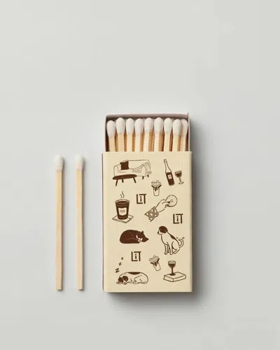 Literie Matches In Neutral