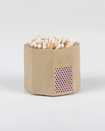 Literie Neutral Match Holder (taupe) In Brown