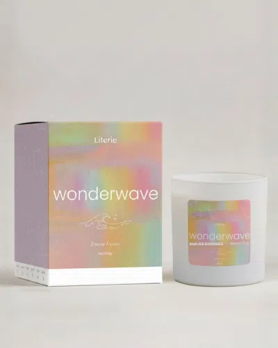 Literie Onewith X Claire Buckley: Wonderwave
