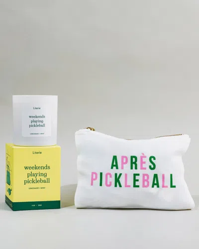 Literie Pickleball Pouch Set
