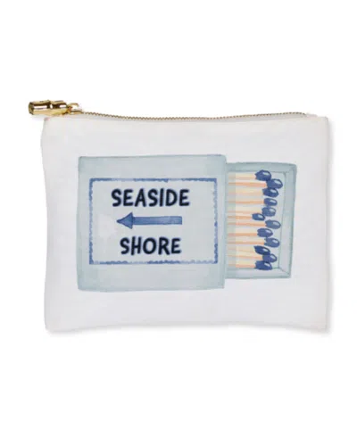 Literie Seaside Shore Pouch In Multi
