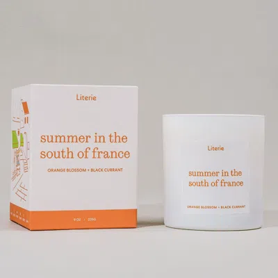 Literie Summer In The South Of France