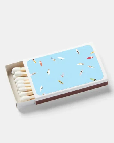 Literie Summer Surfing Matchbox In Blue