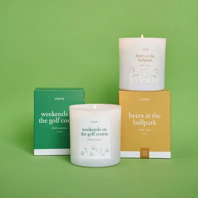 Literie The 19th Hole Duo