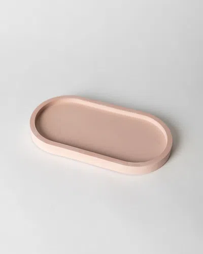 Literie The Candle Tray - Pink
