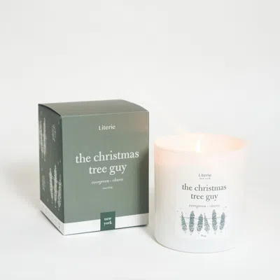Literie The Christmas Tree Guy