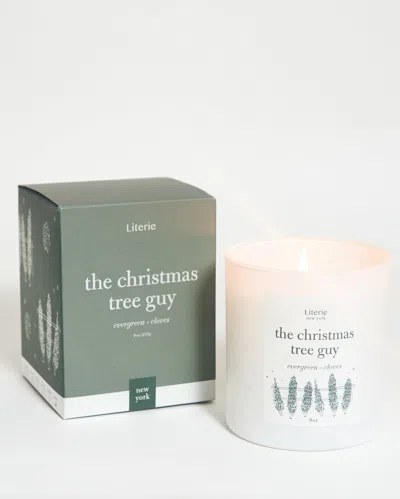 Literie The Christmas Tree Guy