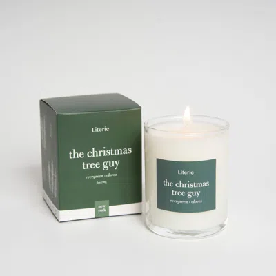 Literie The Christmas Tree Guy (little)