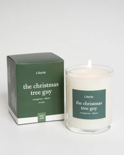 Literie The Christmas Tree Guy (little)