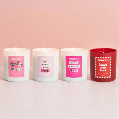 Literie The Mean Girls Collection In White