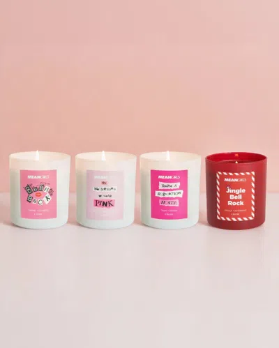 Literie The Mean Girls Collection In White