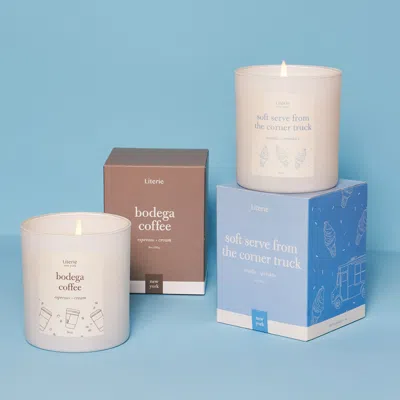 Literie Vanilla Latte Duo