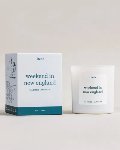 Literie Weekend In New England