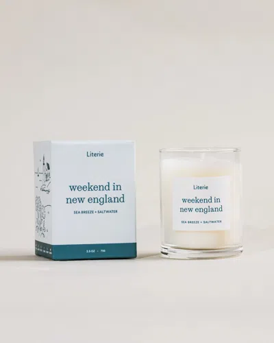 Literie Weekend In New England (little)
