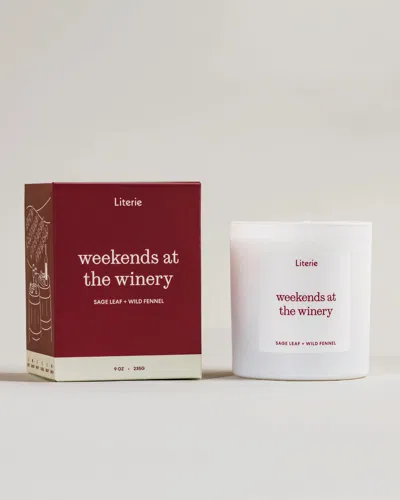 Literie Weekends At The Winery
