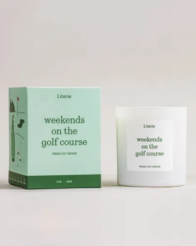 Literie Weekends On The Golf Course