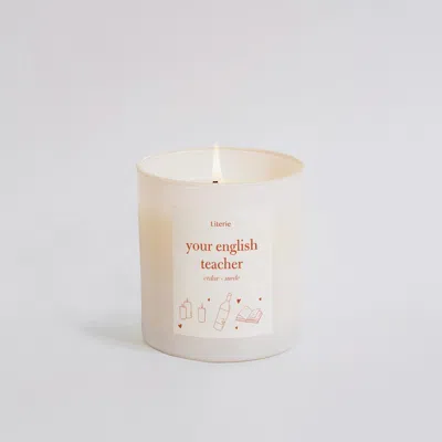 Literie Your English Teacher