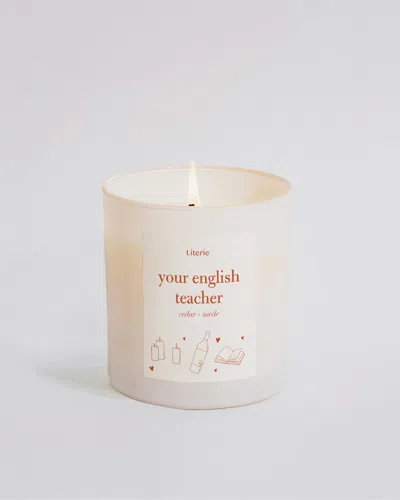 Literie Your English Teacher