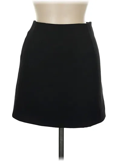 Pre-owned L'iti Casual Skirt In Black