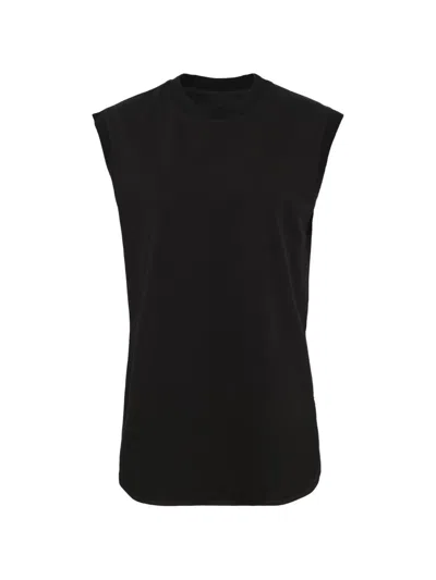 Litkovska Backless Top In Black