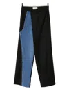 Litkovska Deconstructed Trousers In Multi