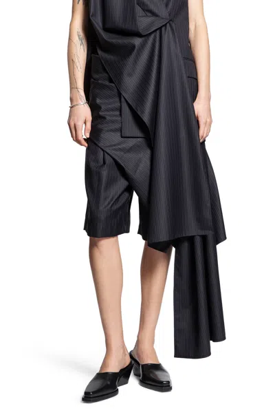 Litkovska Woman Grey Shorts
