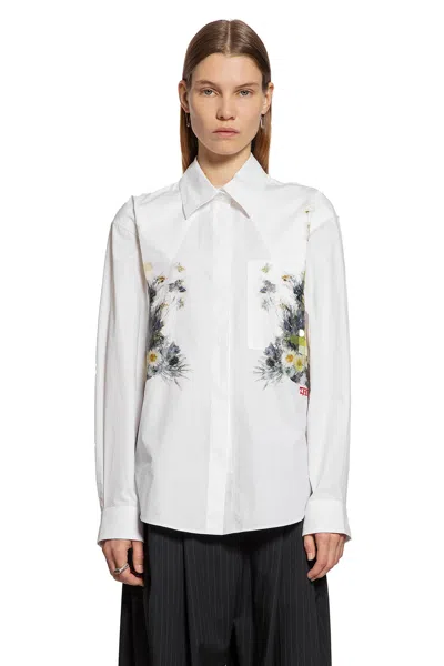 Litkovska Woman White Shirts