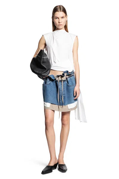 Litkovska Woman White Tops