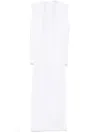 Litkovskaya Cotton Tank Top In White