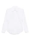 Litkovskaya Cut-out Shirt In White