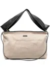 Litkovskaya Decorative-zip Shoulder Bag In Neutrals