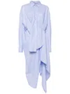 Litkovskaya Hapmony Dress In Blue