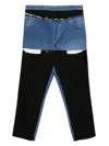 Litkovskaya Lili Jeans In Black