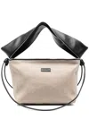 Litkovskaya Decorative-zip Shoulder Bag In Neutrals