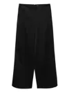 Litkovskaya Slits Skirt In Black