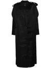 Litkovskaya West Coat In Black