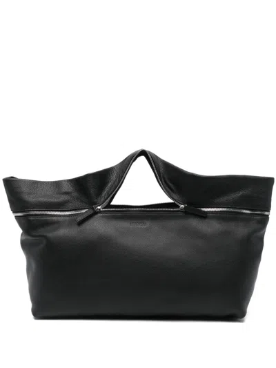 Litkovskaya Zip Tote Bag In Black