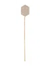 Lito 14kt Yellow Gold Hexagon Diamond Earring In Gold