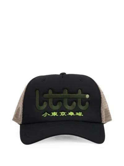 Litt' Table Tennis Club V.3 Baseball Cap In Black