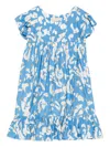 Little Bambah Bella Dress In Blue