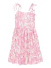 Little Bambah Bella Dress In Pink