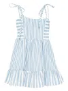 Little Bambah Capri Dress In Blue