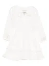 Little Bambah Petra Dress In White