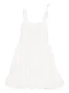 Little Bambah Petra Dress In White